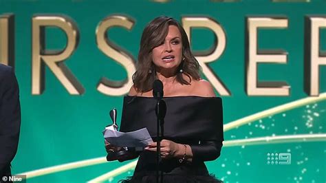 lisa wilkinson logies speech response